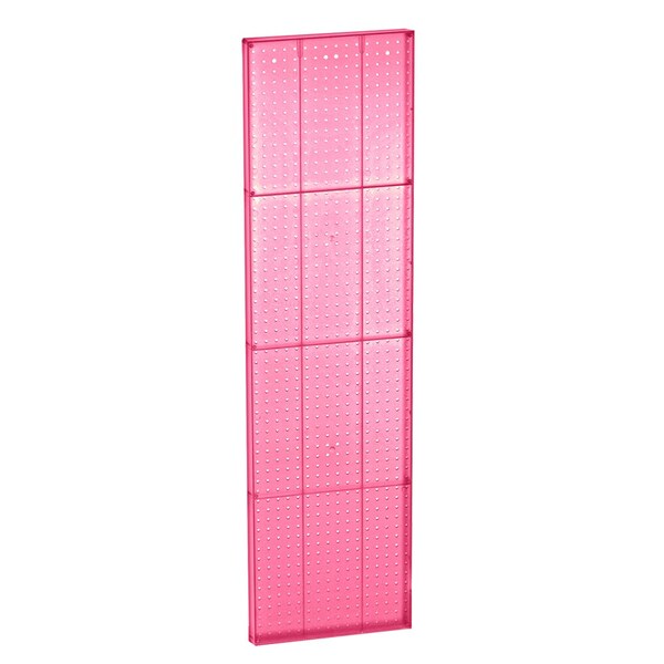 16" x 60" Pegboard Panel - One sided, PK2